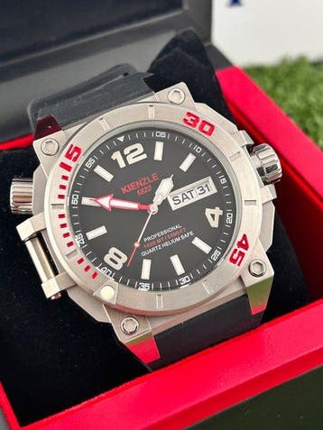 Kienzle - 1000 Metri - Zonder minimumprijs - Heren - na 2025, Sieraden, Tassen en Uiterlijk, Nieuw