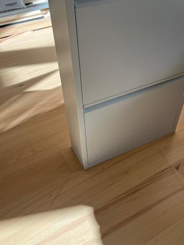 2dekans | SPINDER DESIGN BILLY 3 Schoenenkast - -, Huis en Inrichting, Ophalen of Verzenden, Gebruikt