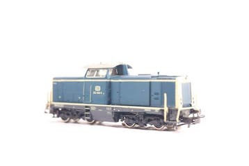 Märklin H0 - 3147 - Diesellocomotief (1) - BR 212 - DB, Nieuw