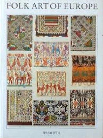 Folk Art of Europe 9783803050571, Boeken, Verzenden, Gelezen