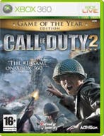 Call of Duty 2 (GOTY) [Xbox 360], Spelcomputers en Games, Games | Xbox 360, Ophalen of Verzenden, Nieuw