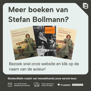 Vrouwen die schrijven leven gevaarlijk 9789053569689, Verzenden, Zo goed als nieuw, Stefan Bollmann