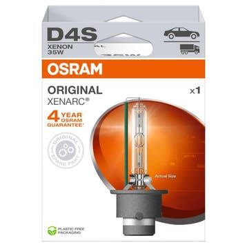 Osram D4S Original Xenarc Xenonlamp, Verzenden, Nieuw