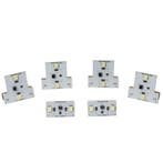 Putco 08-10 Ford SuperDuty Ext Cab or Crew Cab Premium LED, Ophalen of Verzenden, Nieuw