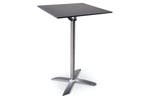 Statafel Helsinki | 70x70cm | opklapbaar, Tuin en Terras, Ophalen of Verzenden, Nieuw, Vierkant, Kunststof