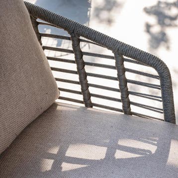 Demi Puglia chaise longue loungeset 4 delig terre Taste 4SO, Ophalen of Verzenden, Nieuw