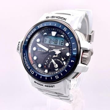Casio - GULFMASTER/Triple Sensor/Tough Solar/Multiband 6/ -, Nieuw