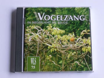 Vogelzang in Nederland en Belgie, Cd's en Dvd's, Ophalen of Verzenden, Zo goed als nieuw