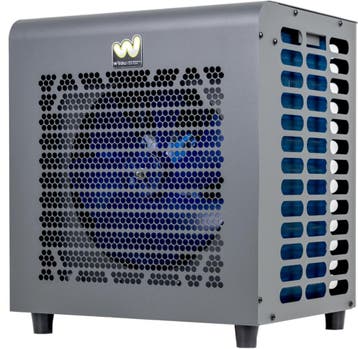 Weau Mini Inverter 2.0 Plus zwembad warmtepomp - 4,5 kW, Verzenden, Nieuw