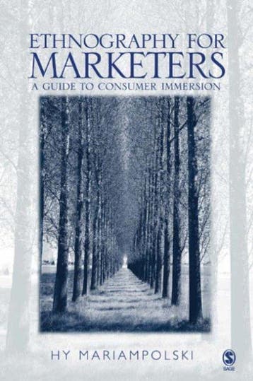 Ethnography for Marketers, Ophalen of Verzenden, Nieuw