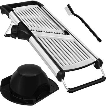 Ruhhy Mandoline Groentesnijder met Verwisselbare Snijfunc..., Ophalen of Verzenden, Nieuw