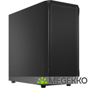 Fractal Design Focus 2 Black Solid, Verzenden, Nieuw