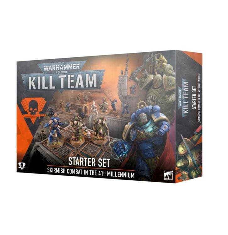 Kill Team Starter set 2024 set (Warhammer nieuw), Hobby en Vrije tijd, Wargaming, Nieuw, Ophalen of Verzenden