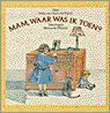 MAM WAAR WAS IK TOEN - I. van Herk-van Rijssel 9789050302708, Verzenden, Gelezen, I. van Herk-van Rijssel