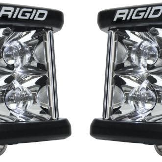 Rigid Industries D-SS - Spot - Set of 2 - Black Housing, Ophalen of Verzenden, Nieuw
