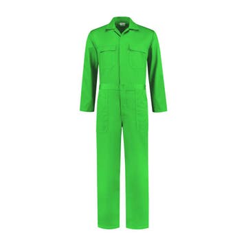 Party Overall Appelgroen Volwassenen Premium, Kleding | Dames, Ophalen of Verzenden, Nieuw