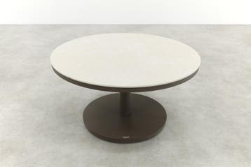 Canto ronde bijzettafel Ø70 cm. - Terre, Verzenden, Nieuw, Overige materialen