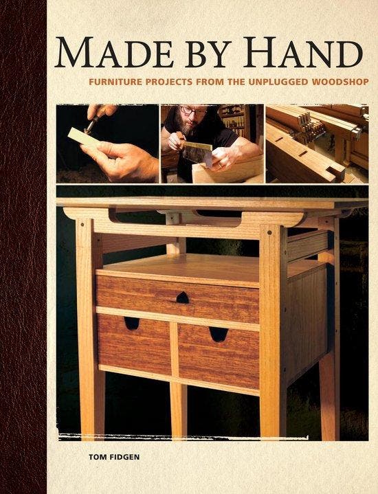 Boek Made By Hand 9781558708952, Boeken, Overige Boeken, Zo goed als nieuw, Verzenden