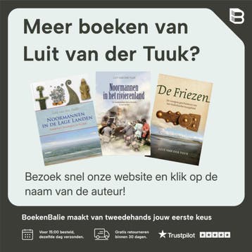 Vikingen 9789401906821 Luit van der Tuuk, Verzenden, Gelezen, Luit van der Tuuk