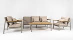 Stoel-Bank Loungeset - Bora Bora - Datho Outdoor, Verzenden, Nieuw