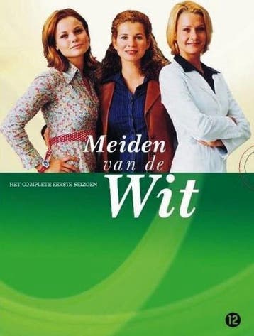MEIDEN VAN DE WIT - Seizoen 1, Cd's en Dvd's, Dvd's | Tv en Series, Verzenden, Nieuw in verpakking