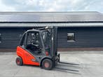 Linde H 20 D Evo Diesel met side shift hele nette heftruck., Zakelijke goederen, Machines en Bouw | Heftrucks en Intern transport