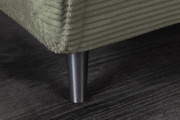 Slaapstoel SMART MULTIFUNCTION 140cm snoer groen - 47146, Ophalen of Verzenden, Nieuw