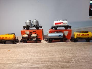 Märklin H0 - Treinstel (7) - Originele dozen inbegrepen;, Nieuw