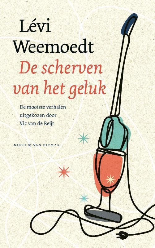 De scherven van het geluk - Levi Weemoedt 9789038806518, Boeken, Literatuur, Gelezen, Verzenden