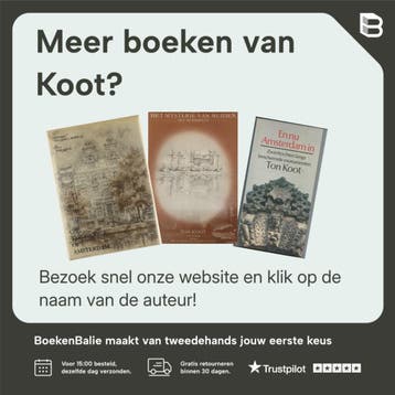 Langs de Amsterdamse grachten... - Koot 9789023633297, Verzenden, Gelezen, Koot