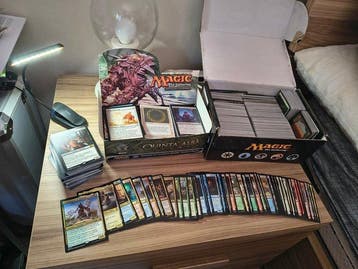 Wizards of The Coast - 1000 Mixed collection - Magic: The, Nieuw