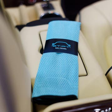 Stipt Dry Towel 40x60cm, Verzenden