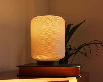 Opsis Lighting - Tafellamp - Helios - Biopolymeer