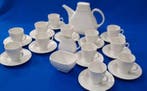 Scherzer - Koffieservies voor 12 (27) - Porselein