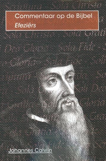 De Efeziërs | Johannes Calvijn | Nieuw, Ophalen of Verzenden, Nieuw, Johannes Calvijn