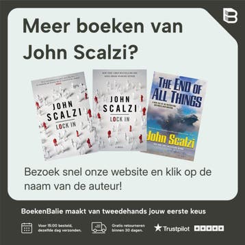 Head On / Lock In / 3 - John Scalzi 9781509835102, Verzenden, Gelezen, John Scalzi