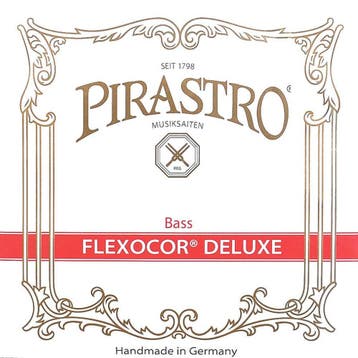 Pirastro P340200 double bass string E-2 solo, rope core,, Ophalen of Verzenden, Nieuw