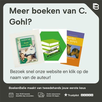MAAIKE EN DE ANDALUSISCHE HENGST - C. Gohl 9789025408633, Verzenden, Gelezen, C. Gohl