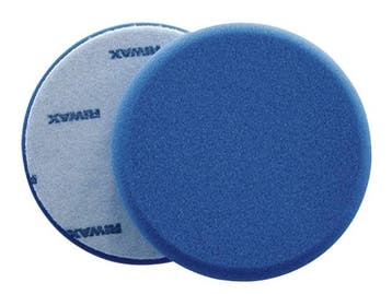Riwax Riwax rs polijstpads 150 mm, blauw, Verzenden