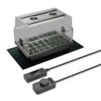 AC Infinity propagator set met LED en verwarmingsmat, Ophalen of Verzenden, Nieuw