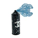 WhyCreationz (XX-XXI) - Chanel 3D Spraycan (blue)
