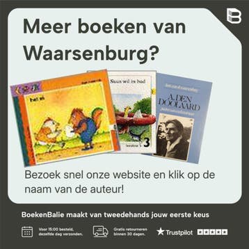 Springtouw lang haar uit een flesje 9789027608321, Verzenden, Gelezen, Waarsenburg