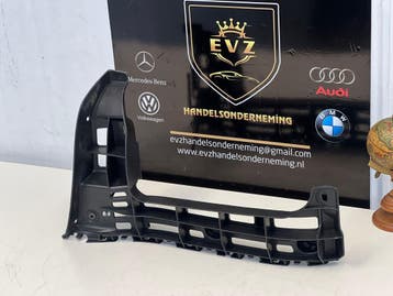 VW Caddy Maxi bumpersteun rechts achter 2019 Art. 2K5807394A, Gebruikt, Rechts, Volkswagen, Bumper
