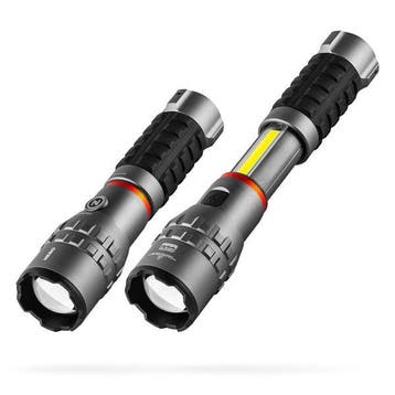 Nebo Slyde King 4K  zaklamp - oplaadbaar, Ophalen of Verzenden, Nieuw
