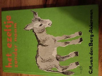 Ezeltje zonder naam - Berg Akkerman 9789026643491, Verzenden, Gelezen, Berg Akkerman