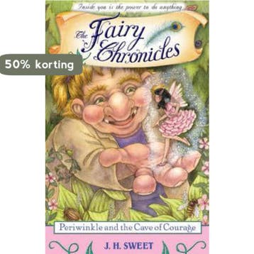 Periwinkle and the Cave of Courage - J. H. Sweet, Verzenden, Gelezen, J. H. Sweet
