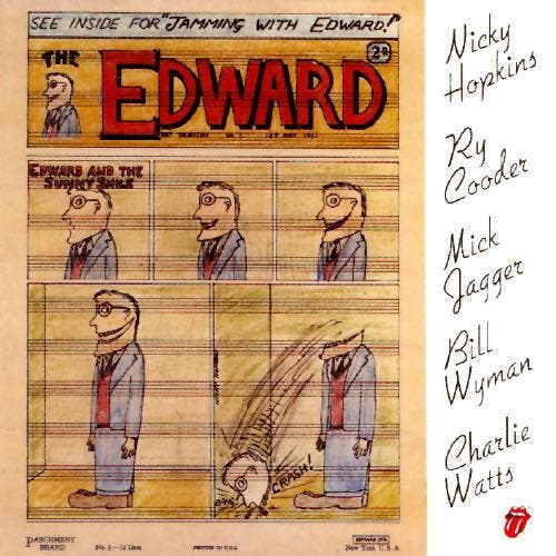 Cassette - Jamming With Edward!, Cd's en Dvd's, Cassettebandjes, Verzenden