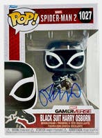Funko - Funko Pop James Franco Signed Spider-Man 2 – Black, Nieuw