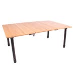 ViaMondo Premium Tafel Retangular Bamboe, Ophalen of Verzenden, Nieuw