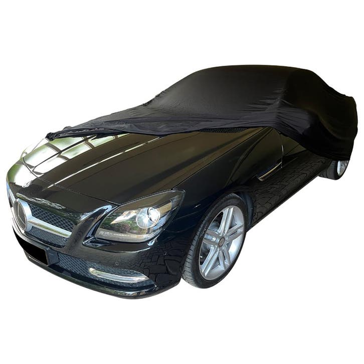 Autohoes passend voor Mercedes-Benz SLK-Class (R172) binnen, Auto diversen, Autohoezen, Op maat, Nieuw, Ophalen of Verzenden